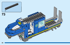LEGO 60315 instructions page 60 – build guide