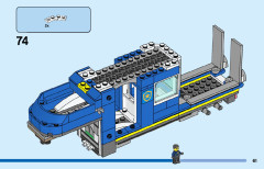 LEGO 60315 instructions page 61 – build guide