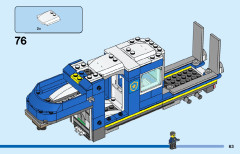 LEGO 60315 instructions page 63 – build guide
