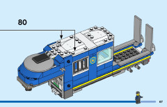 LEGO 60315 instructions page 67 – build guide