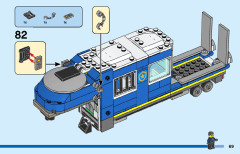 LEGO 60315 instructions page 69 – build guide