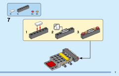 LEGO 60315 instructions page 7 – build guide
