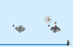 LEGO 60315 instructions page 71 – build guide