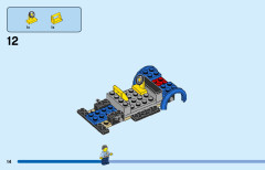 LEGO 60316 instructions page 14 – build guide
