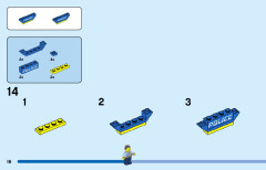 LEGO 60316 instructions page 16 – build guide