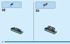 LEGO 60316 instructions page 30 – build guide