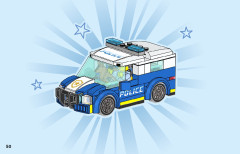 LEGO 60316 instructions page 50 – build guide