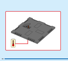 LEGO 60316 instructions page 118 – build guide