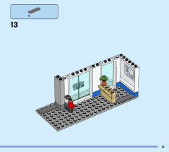 LEGO 60316 instructions page 31 – build guide