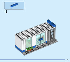 LEGO 60316 instructions page 37 – build guide