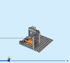 LEGO 60316 instructions page 89 – build guide