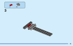 LEGO 60316 instructions page 15 – build guide