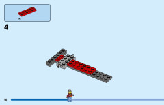 LEGO 60316 instructions page 16 – build guide