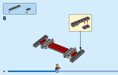 LEGO 60316 instructions page 18 – build guide