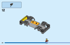 LEGO 60316 instructions page 24 – build guide