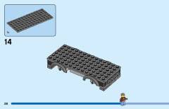 LEGO 60316 instructions page 26 – build guide