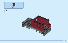LEGO 60316 instructions page 29 – build guide