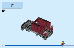 LEGO 60316 instructions page 30 – build guide