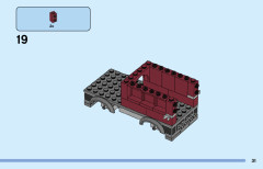 LEGO 60316 instructions page 31 – build guide