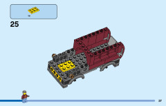 LEGO 60316 instructions page 37 – build guide