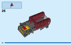 LEGO 60316 instructions page 38 – build guide