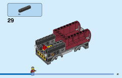 LEGO 60316 instructions page 41 – build guide