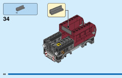 LEGO 60316 instructions page 46 – build guide