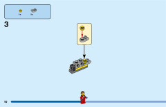 LEGO 60317 instructions page 10 – build guide
