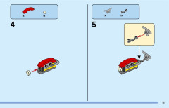 LEGO 60317 instructions page 11 – build guide