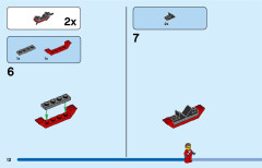 LEGO 60317 instructions page 12 – build guide