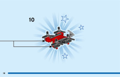 LEGO 60317 instructions page 14 – build guide