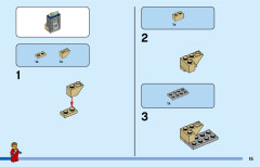 LEGO 60317 instructions page 15 – build guide