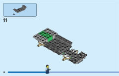 LEGO 60317 instructions page 12 – build guide