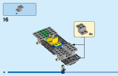 LEGO 60317 instructions page 16 – build guide