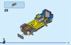 LEGO 60317 instructions page 29 – build guide