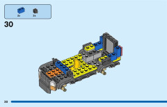 LEGO 60317 instructions page 30 – build guide