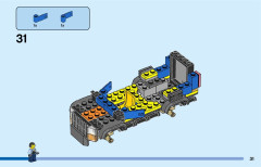 LEGO 60317 instructions page 31 – build guide