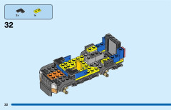 LEGO 60317 instructions page 32 – build guide