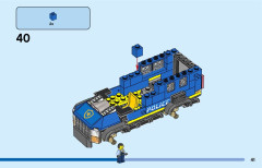 LEGO 60317 instructions page 41 – build guide