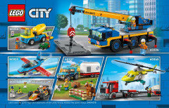 LEGO 60317 instructions page 56 – build guide