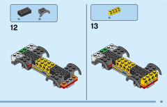 LEGO 60317 instructions page 11 – build guide
