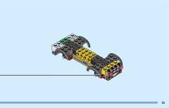 LEGO 60317 instructions page 13 – build guide
