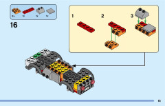 LEGO 60317 instructions page 15 – build guide