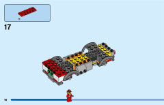 LEGO 60317 instructions page 16 – build guide