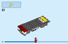 LEGO 60317 instructions page 20 – build guide