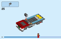 LEGO 60317 instructions page 24 – build guide