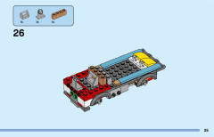 LEGO 60317 instructions page 25 – build guide