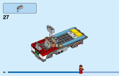 LEGO 60317 instructions page 26 – build guide