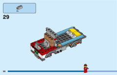 LEGO 60317 instructions page 28 – build guide