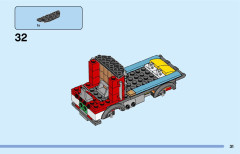 LEGO 60317 instructions page 31 – build guide